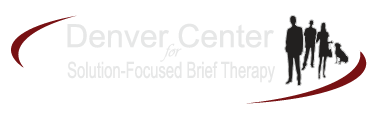 Denver Center for Solution-Focused Brief Therapy Logo- Denver Solutions dot com