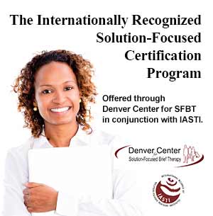 Solution-Focused Certification