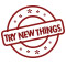 try new things icon